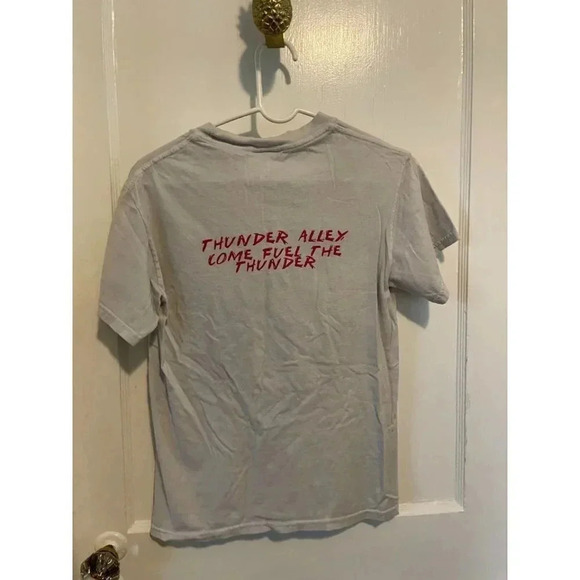 Caprara's Thunder Alley Thursday Night Thunder Size Small T-Shirt - Picture 6 of 7